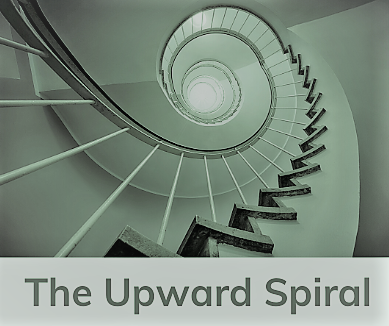 The Upward Spiral Counselling – Steve Thom, male counsellor and coach ...